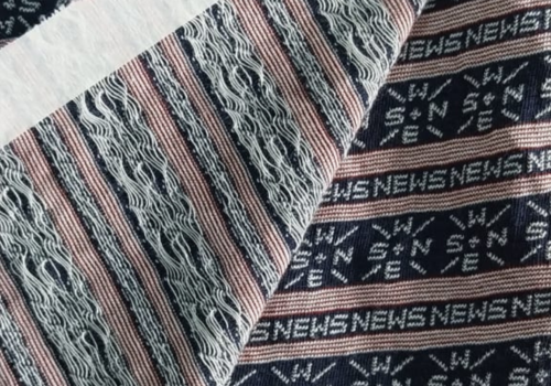 Jacquard Fabric.9